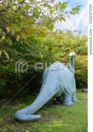 靜岡縣最適合龍年的恐龍公園 108297304