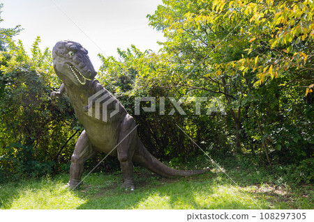靜岡縣最適合龍年的恐龍公園 108297305
