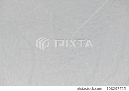 Background material with various patterns made of Japanese paper 108297715