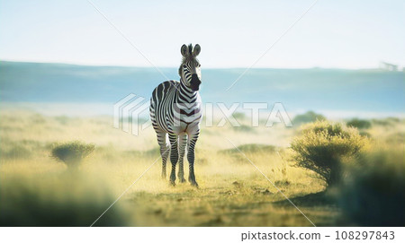 野斑馬 野斑馬 108297843