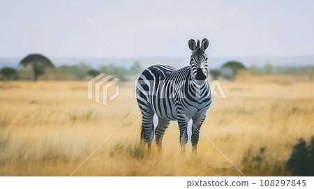 野斑馬 野斑馬 108297845