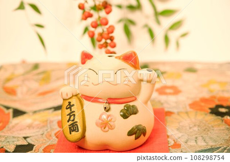 Lucky cat lucky cat Lucky cat lucky cat 108298754