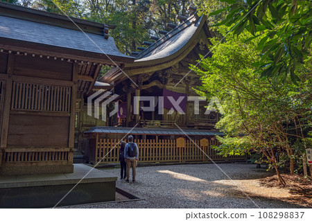 宮崎高千穗神社正殿 宮崎高千穗神社正殿 108298837