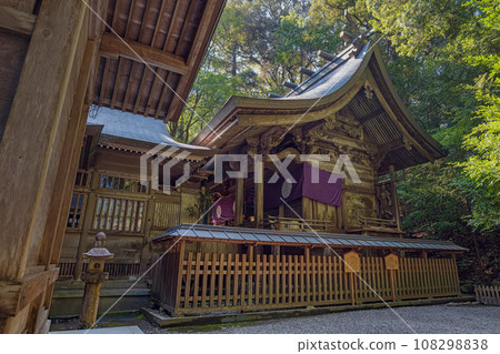 宮崎高千穗神社正殿 宮崎高千穗神社正殿 108298838