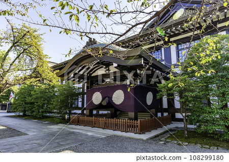 東京九段靖國神社 齋戒館 東京都千代田區 108299180