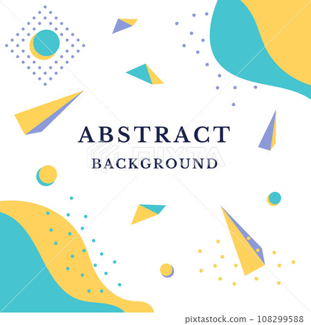 Various 3d shapes isolated on a white background Various 3d shapes isolated on a white background 108299588