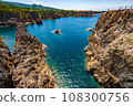 beautiful coastal scenery beautiful coastal scenery 108300756