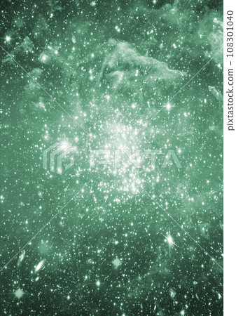 Small part of an infinite star field 108301040