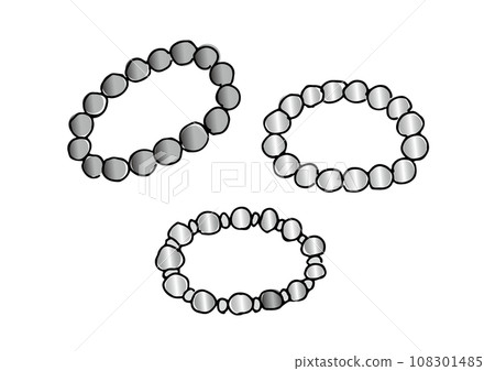 能量石手鍊(手寫) 能量石手鍊(手寫) 108301485