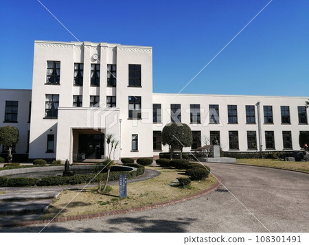 Toyosato小學的前學校建築 108301491