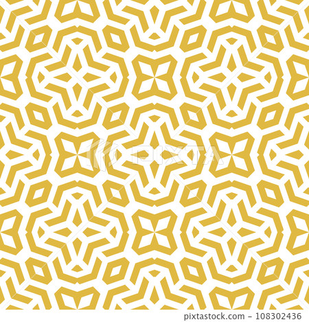 Seamless Geometric Vector Background, Modern Abstract Pattern Seamless Geometric Vector Background, Modern Abstract Pattern 108302436