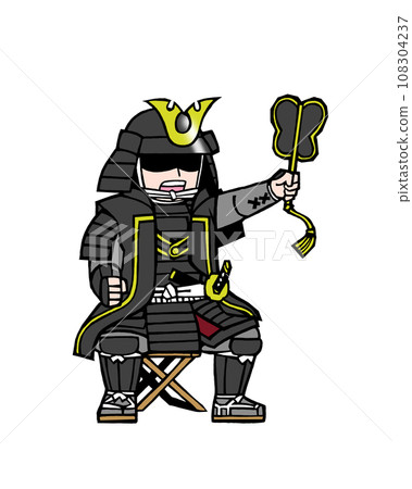 General (sitting, left, black) General (sitting, left, black) 108304237