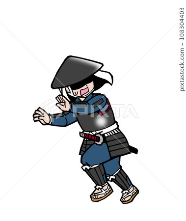 Ashigaru (rout/left 3) 108304403