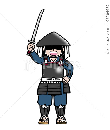 Ashigaru (Kachidoki/Mae 2) 108304622