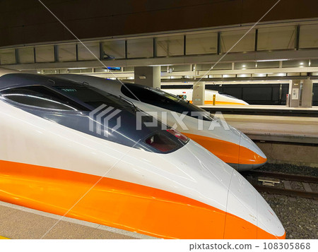 台灣新幹線左營站 108305868