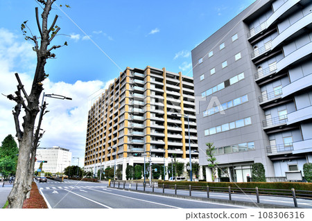 Around Tachikawa Self-governing University (Tachikawa City, Tokyo) [2020.10] 108306316