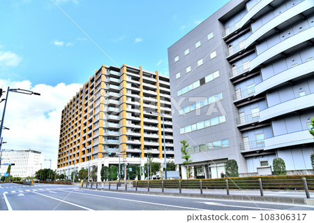 Around Tachikawa Self-governing University (Tachikawa City, Tokyo) [2020.10] 108306317