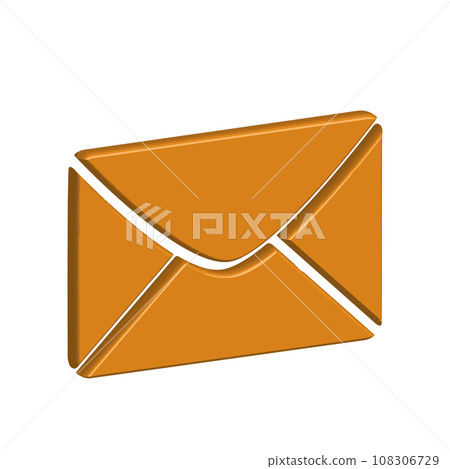 Mail icon 108306729