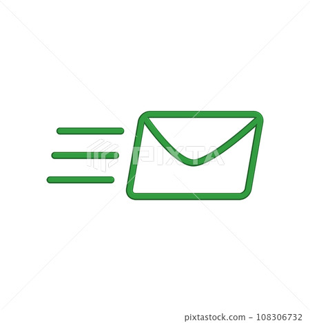 Mail icon 108306732