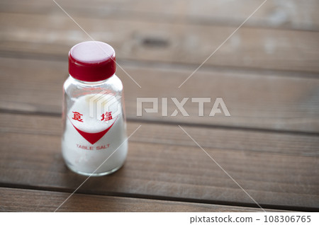 罐子裡的鹽 罐子裡的鹽 108306765