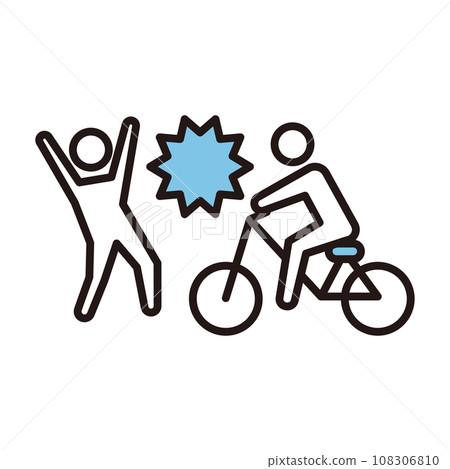 個人意外保險圖標 108306810