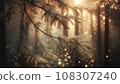 In the sparkling forest 108307240