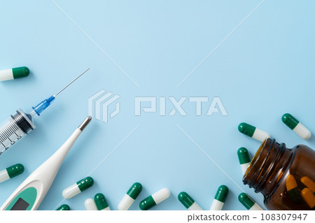 醫療 藥丸 膠囊 藥片 capsule pill medicine 医療 カプセル 108307947