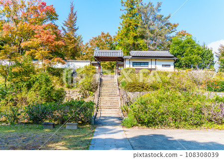 [Nara Prefecture] Nara City Yagyu Hotokuji (Photo taken on 2023/10/26) 108308039