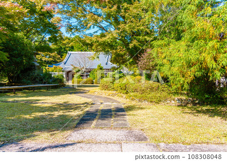 [奈良縣] 奈良市柳生報德寺（照片攝於2023年10月26日） 108308048