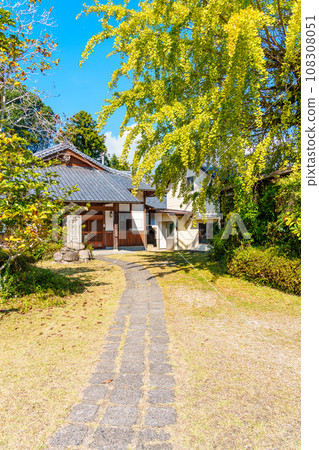 [Nara Prefecture] Nara City Yagyu Hotokuji (Photo taken on 2023/10/26) 108308051