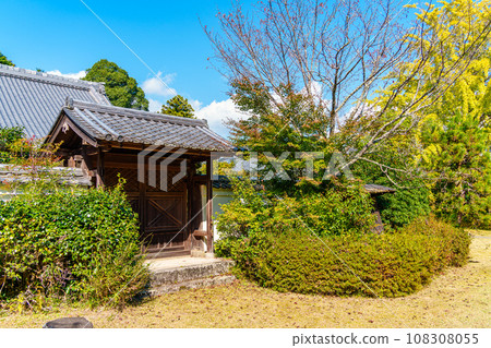 [奈良縣] 奈良市柳生報德寺（照片攝於2023年10月26日） 108308055