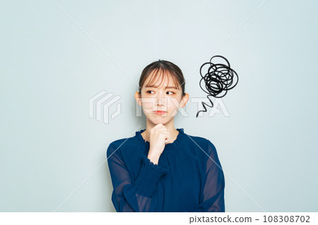 令人煩惱的女人 108308702