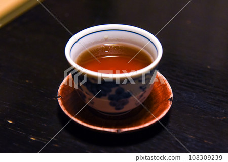 炒青綠茶 108309239