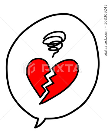 鋸齒狀的心 108309243