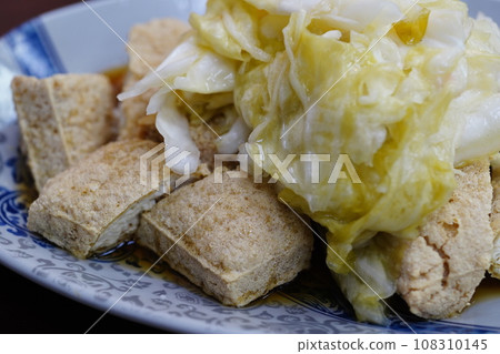 臭豆腐 108310145