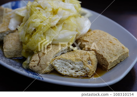 臭豆腐 108310154