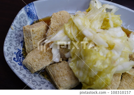 臭豆腐 108310157