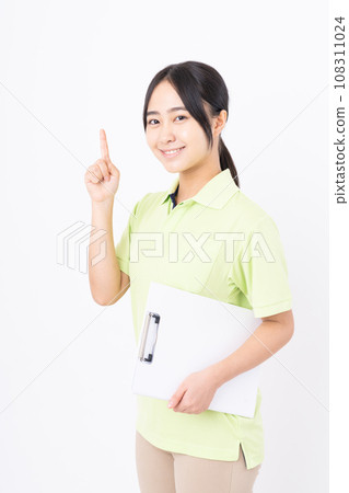 年輕護理員 108311024