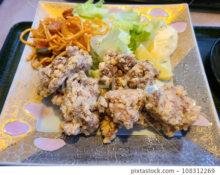 The finest fried Tatsuta The finest fried Tatsuta 108312269