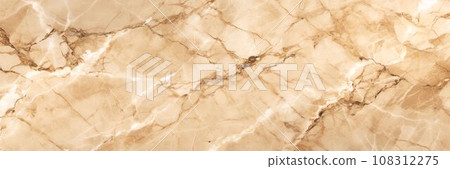 Beige marble pattern background material/X header size "AI generated image" 108312275
