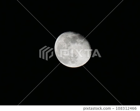 Moon crater Moon crater 108312466