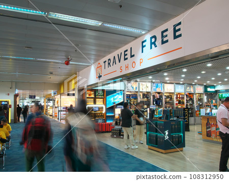 Dynamic Philippines - Manila Ninoy Aquino International Airport Cityscape (September 2023) 108312950