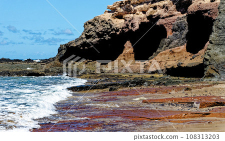 Jandia Nature Park - Fuerteventura, Canary Islands, Spain 108313203