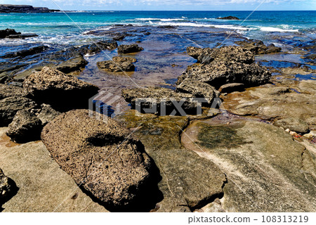 Jandia Nature Park - Fuerteventura, Canary Islands, Spain 108313219