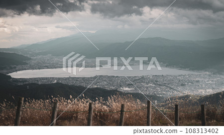 從塔卡博基高原眺望的景色 108313402