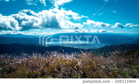 The view from Takabocchi Plateau 108313404