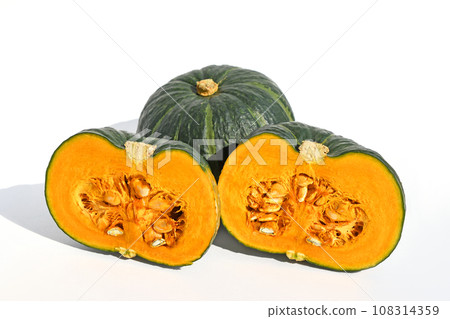 Pumpkin (Botchan Kabocha) 108314359