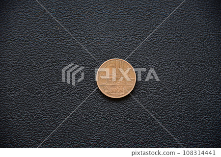 老法國硬幣 10 法郎背面 108314441