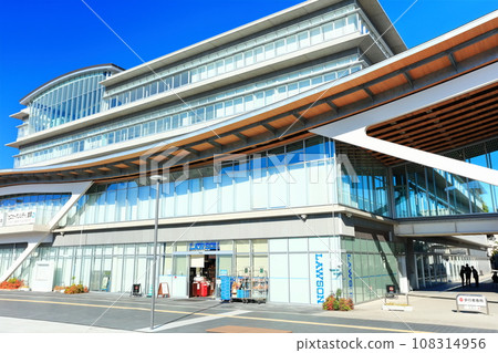 [香川縣] 丸龜市政府（新政府大樓） 108314956