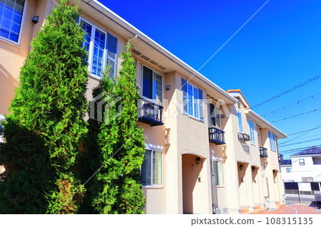 Image of rental apartments and housing complexes 108315135